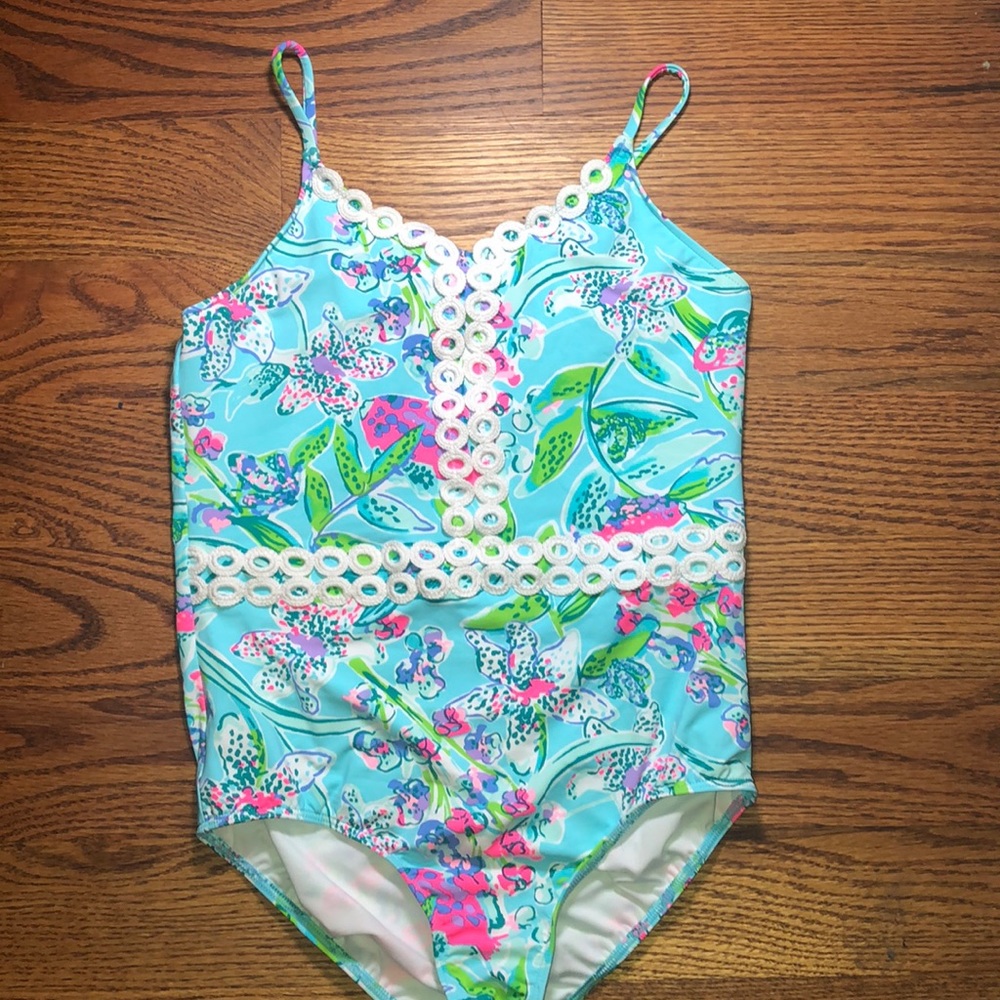 Lilly Pulitzer swimsuit